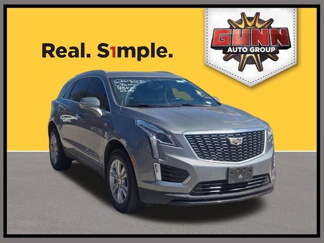 2023 CADILLAC XT5