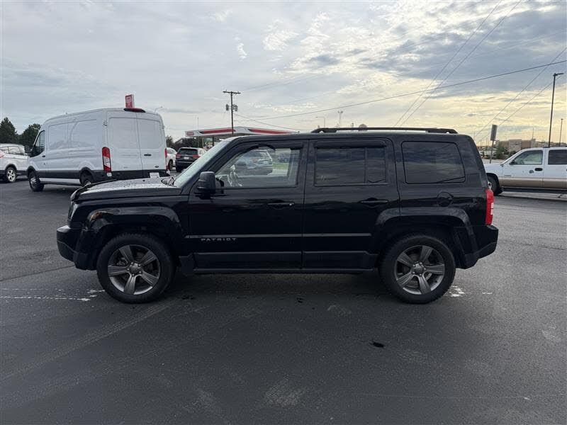 2015 JEEP Patriot