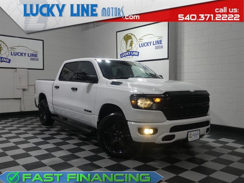 2023 RAM 1500