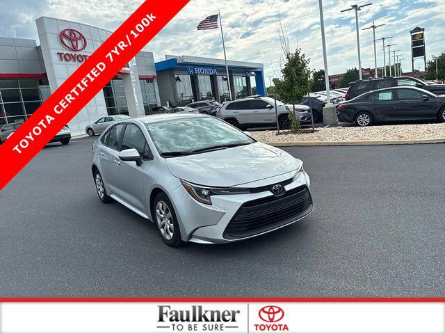 2025 TOYOTA Corolla