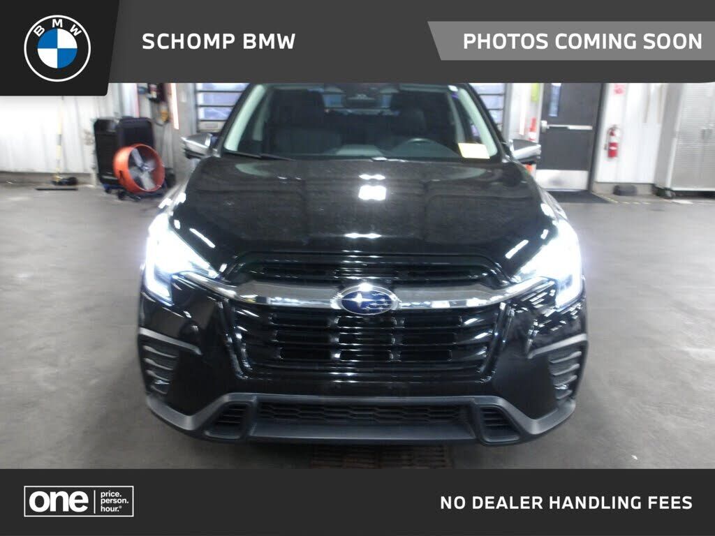 2023 SUBARU Ascent
