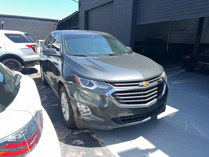 2020 CHEVROLET Equinox