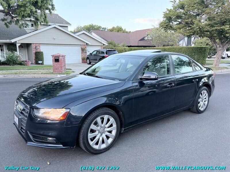 2013 AUDI A4