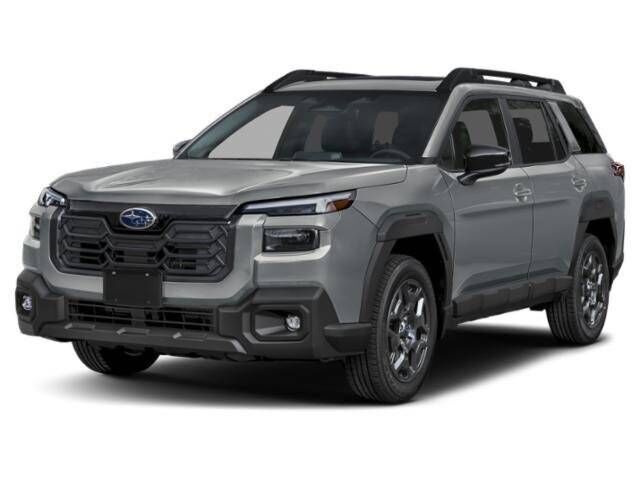 2026 SUBARU Outback