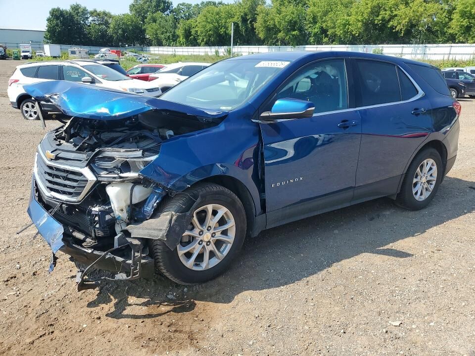 2019 CHEVROLET Equinox