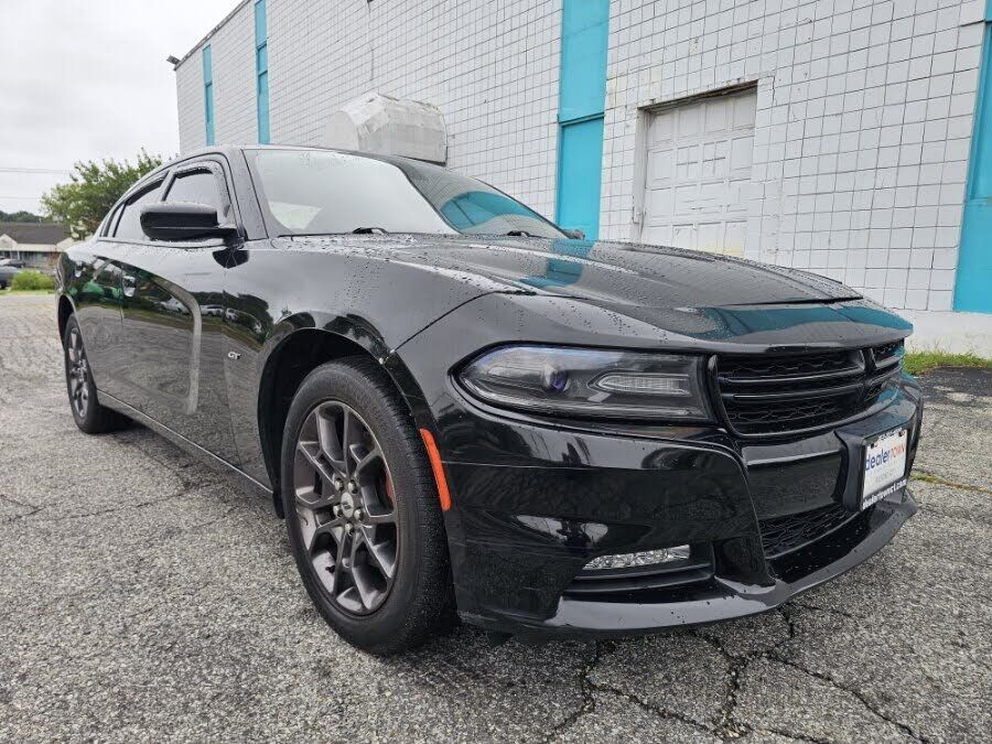 2018 DODGE Charger