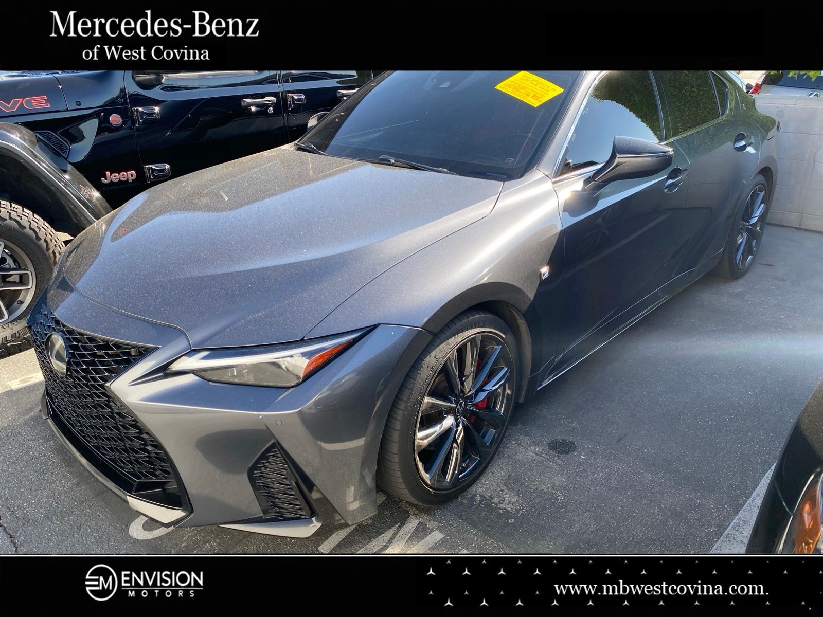 2023 LEXUS IS