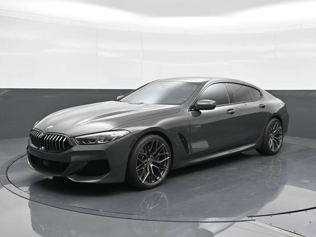 2020 BMW 8 Series