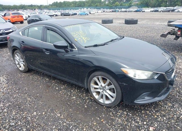 2016 MAZDA Mazda6