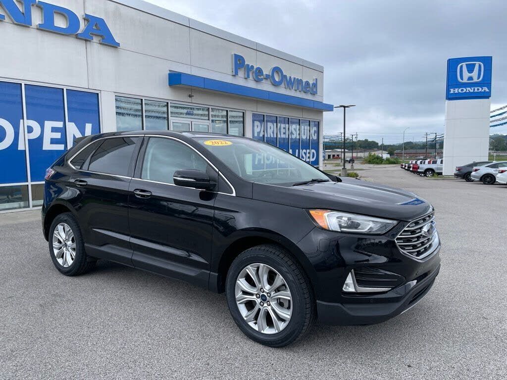 2022 FORD Edge