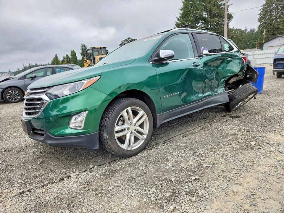 2018 CHEVROLET Equinox