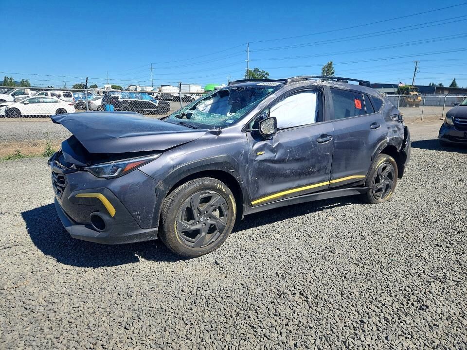 2025 SUBARU Crosstrek