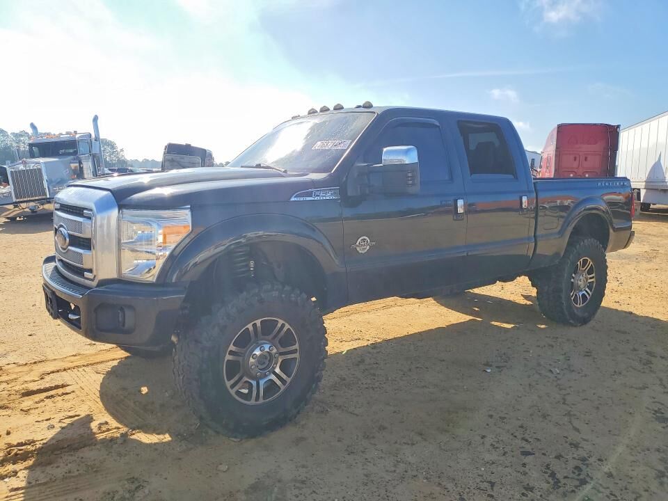 2013 FORD F-350
