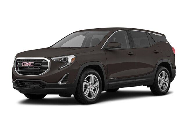 2019 GMC Terrain