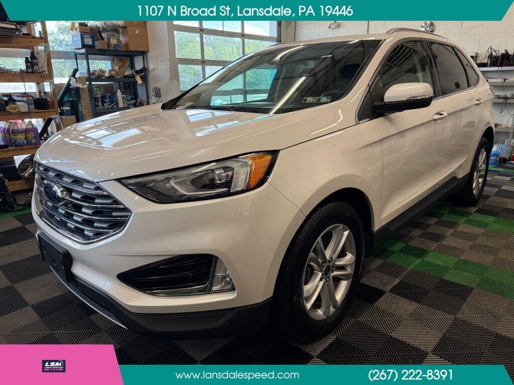 2019 FORD Edge