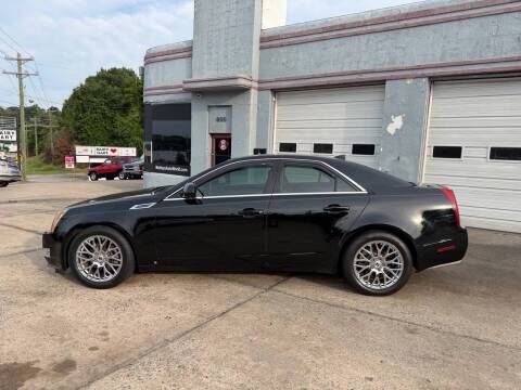 2009 CADILLAC CTS