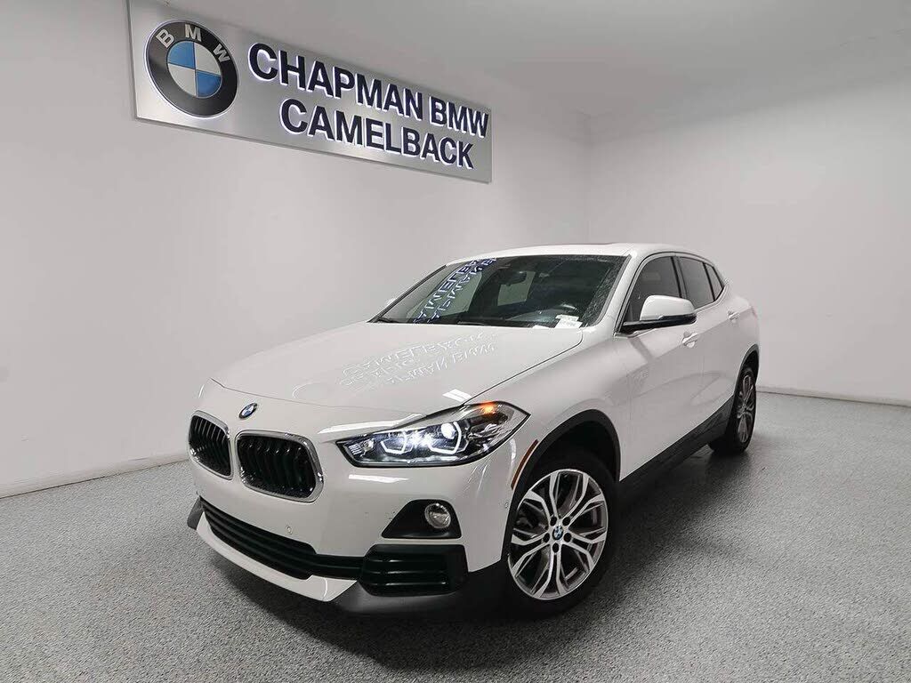 2020 BMW X2