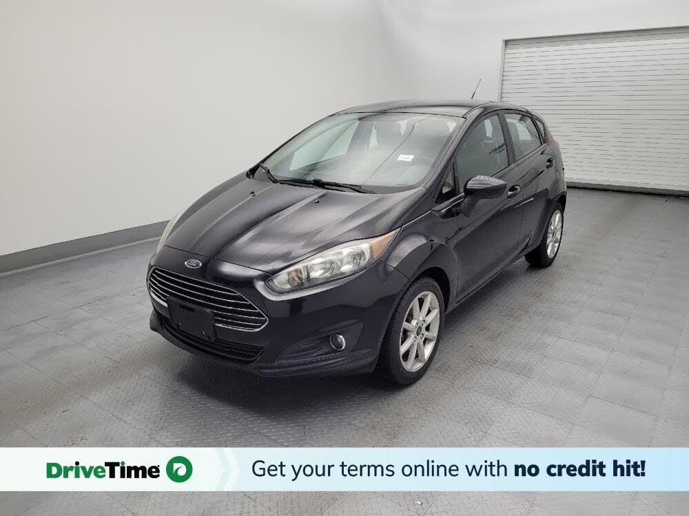 2019 FORD Fiesta