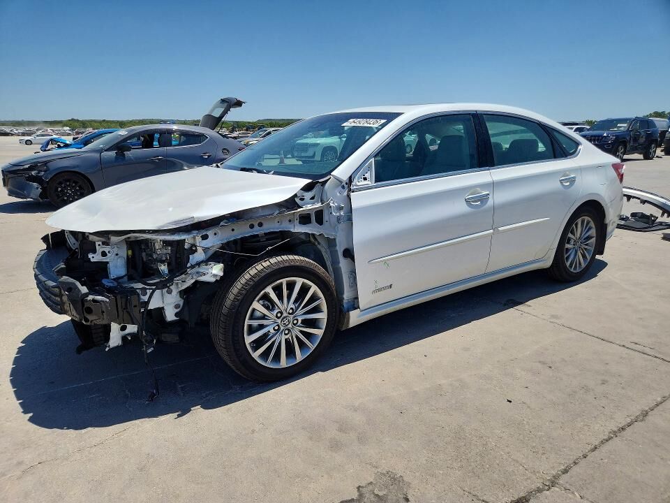 2016 TOYOTA Avalon