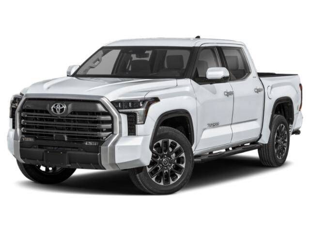2026 TOYOTA Tundra