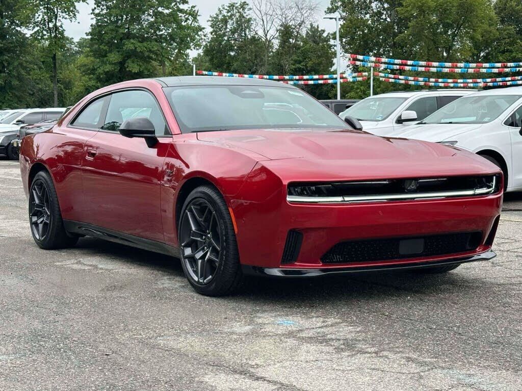 2024 DODGE Charger