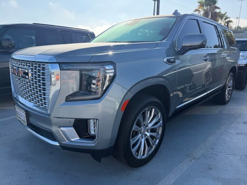 2023 GMC Yukon XL