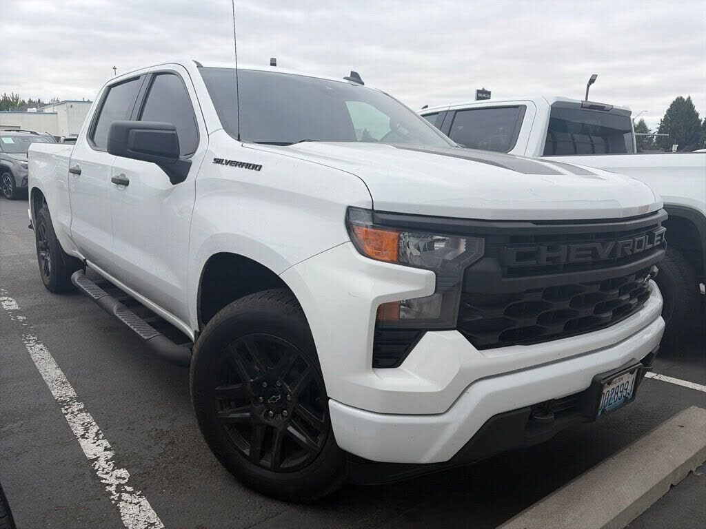 2022 CHEVROLET Silverado