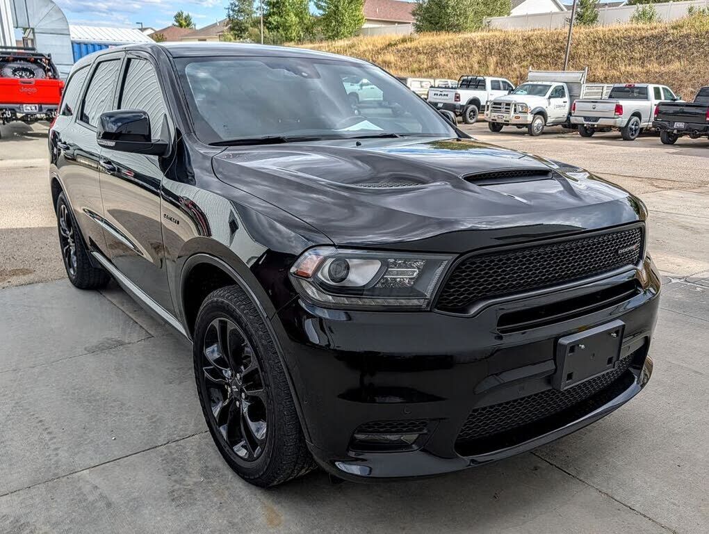 2020 DODGE Durango