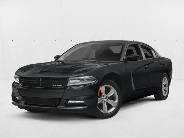 2016 DODGE Charger