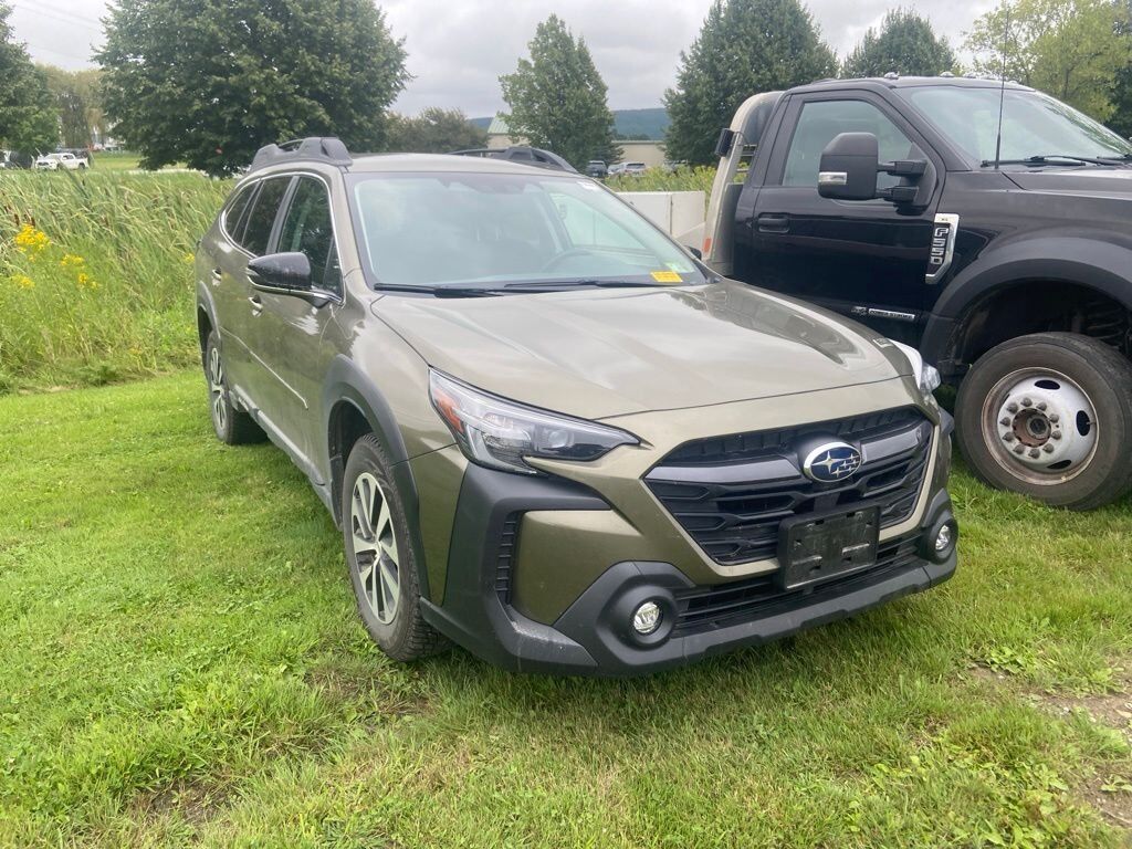 2025 SUBARU Outback