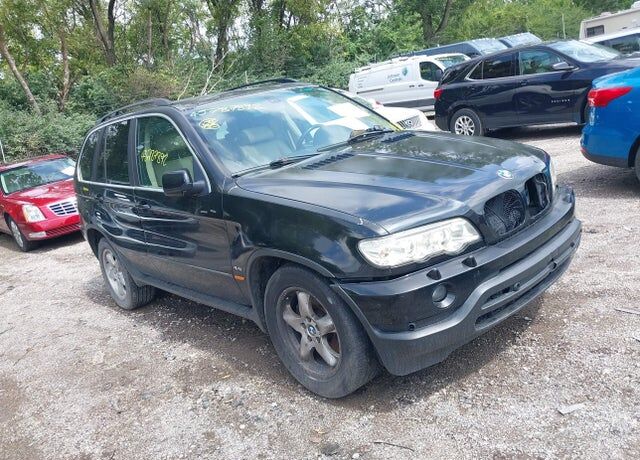 2003 BMW X5