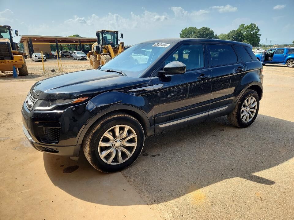 2018 LAND ROVER Range Rover Evoque