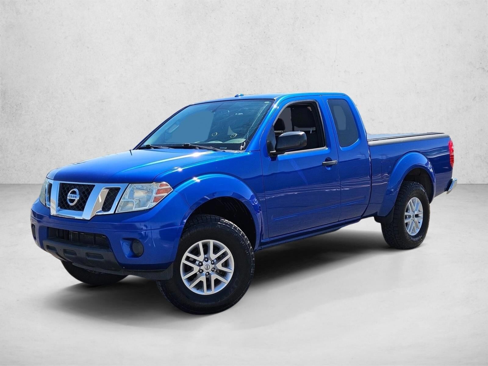 2015 NISSAN Frontier