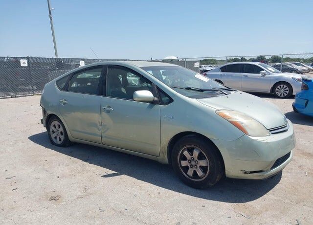 2007 TOYOTA PRIUS