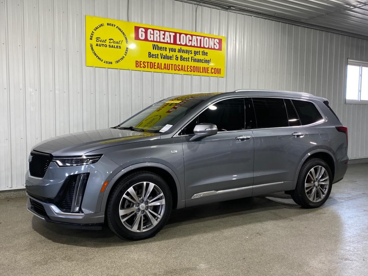 2020 CADILLAC XT6