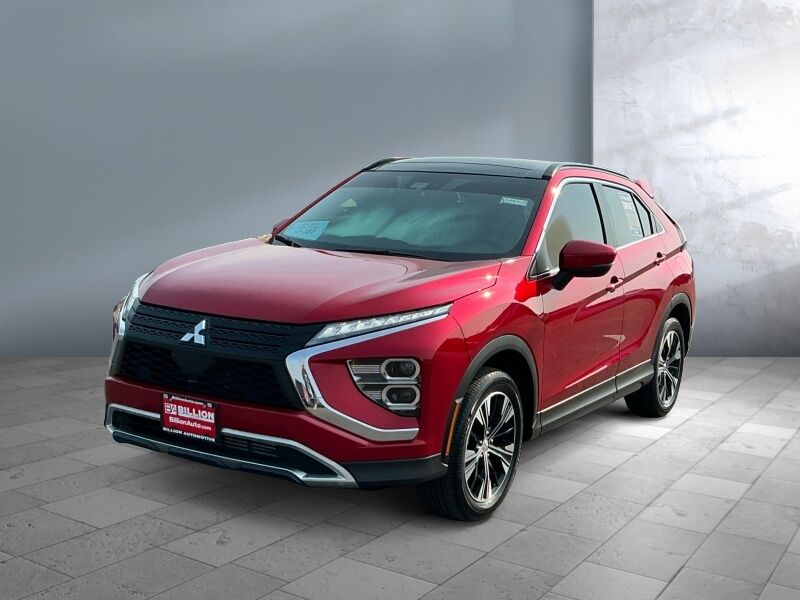 2022 MITSUBISHI ECLIPSE CROSS