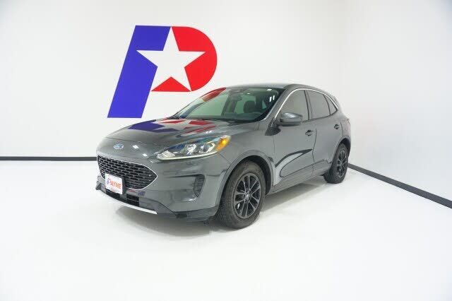 2020 FORD Escape