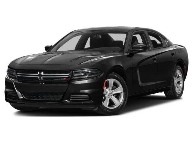 2016 DODGE Charger