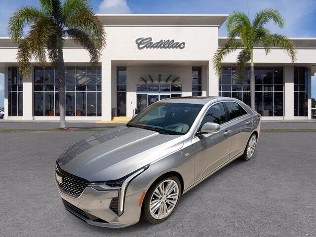 2023 CADILLAC CT4
