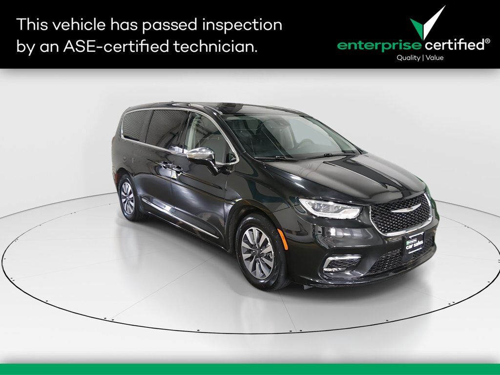 2023 CHRYSLER Pacifica