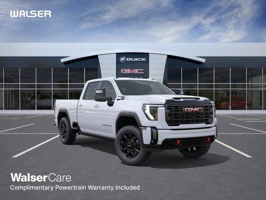 2026 GMC Sierra HD