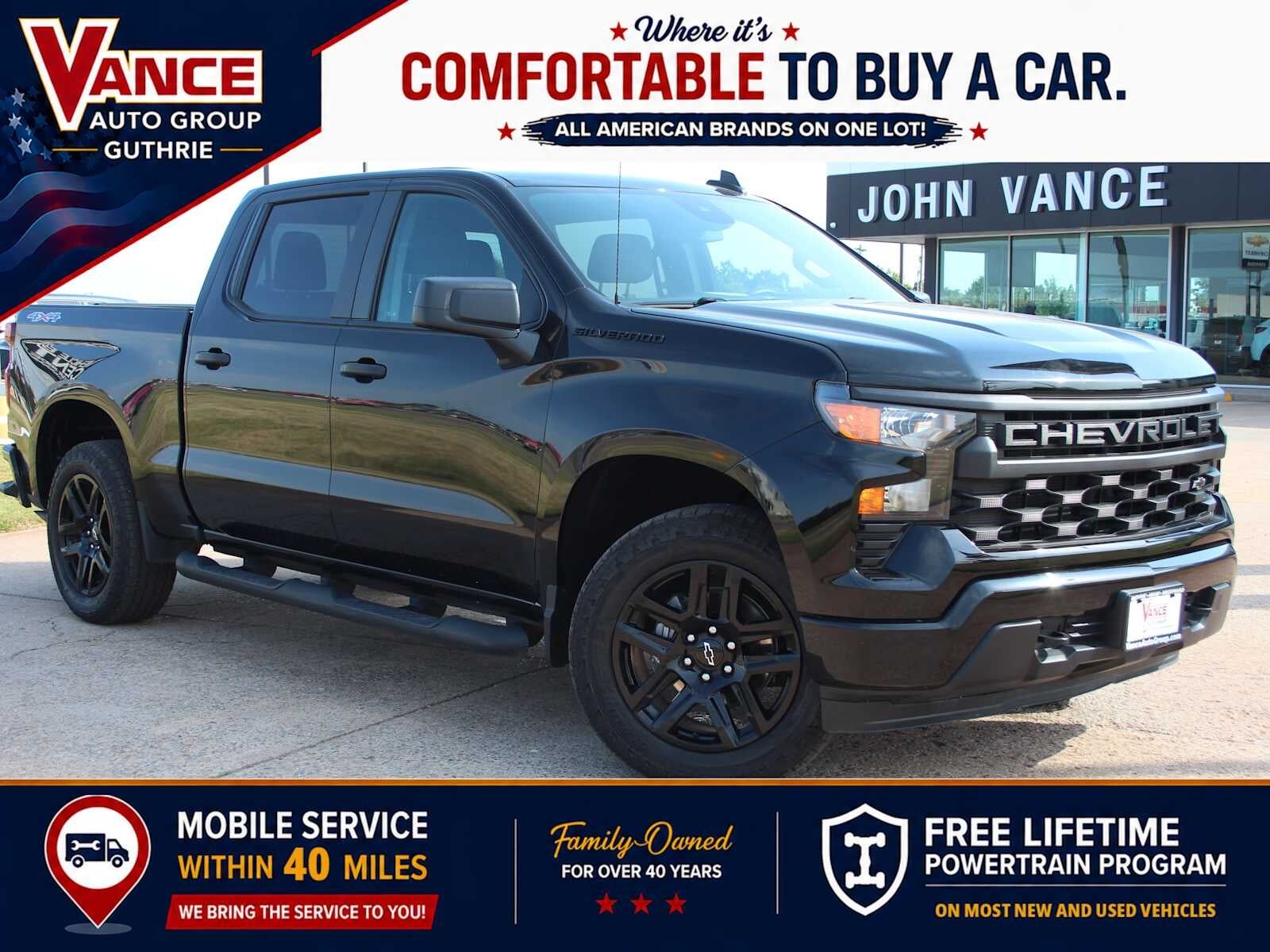2024 CHEVROLET Silverado