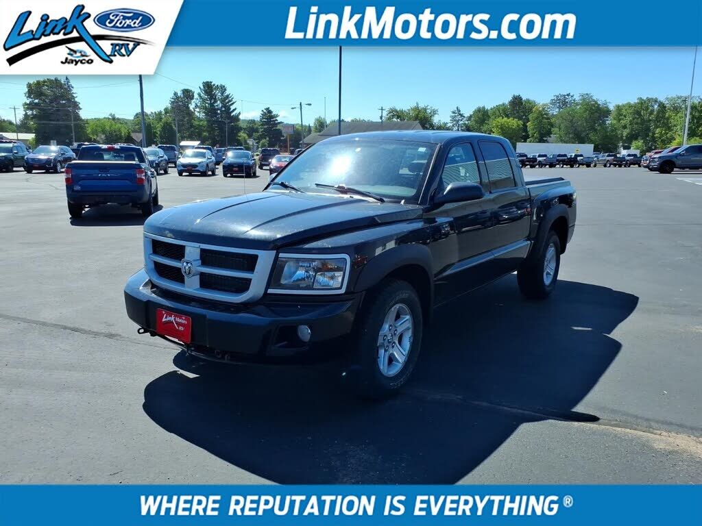 2010 DODGE Dakota