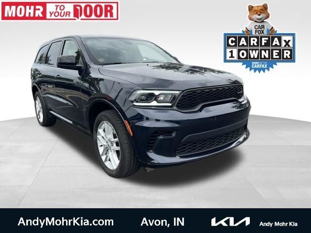 2025 DODGE Durango