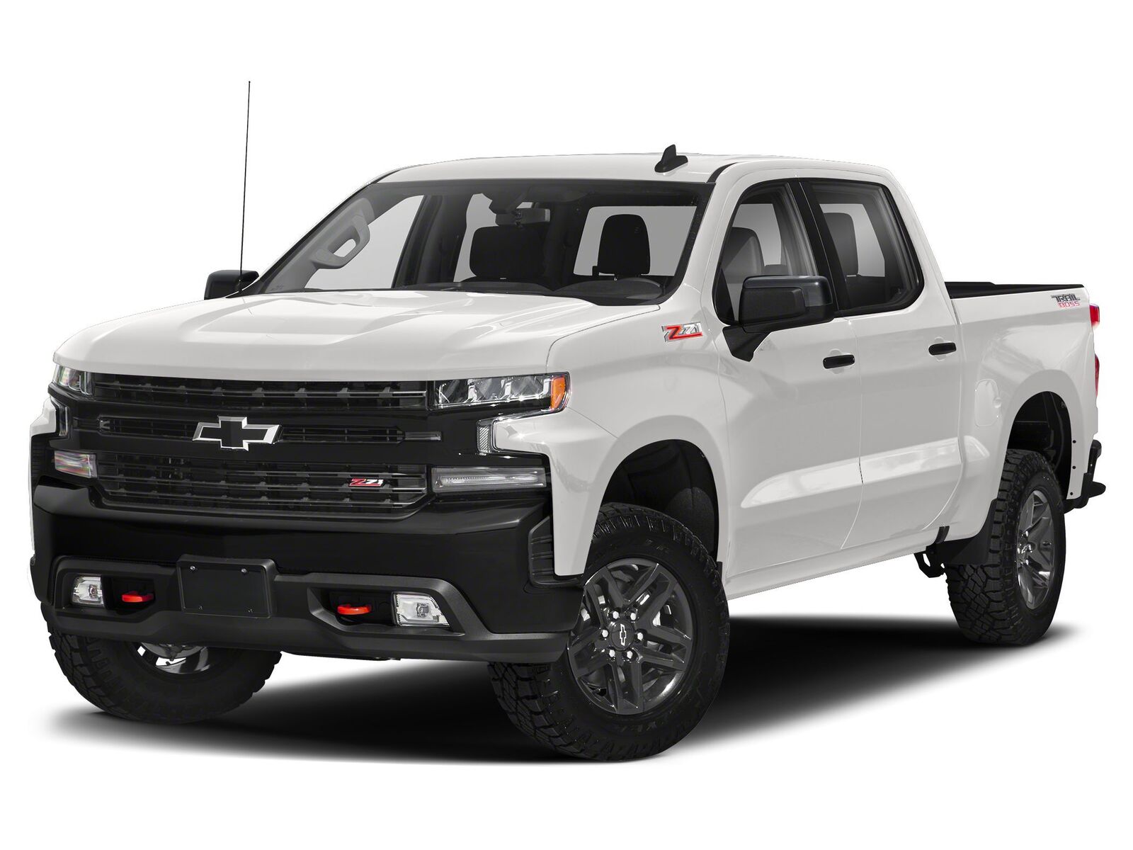 2021 CHEVROLET Silverado