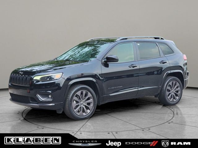 2020 JEEP Cherokee