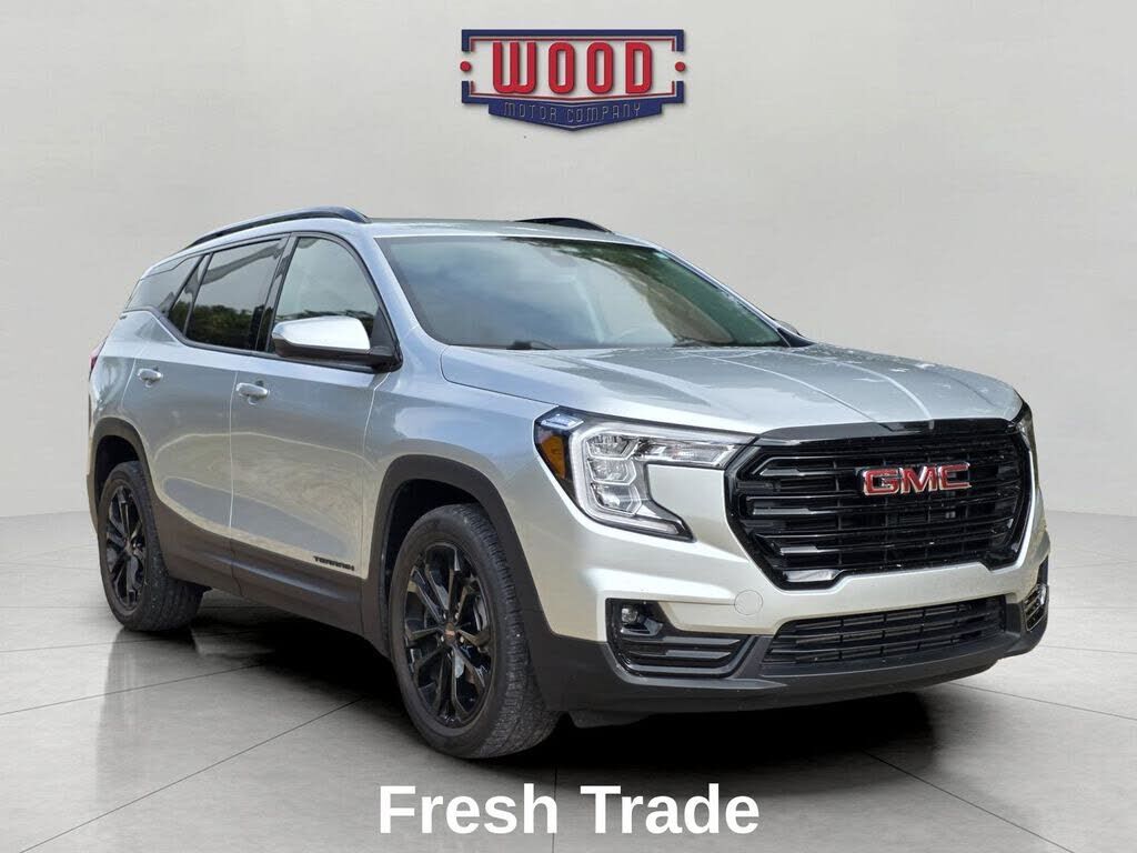2022 GMC Terrain