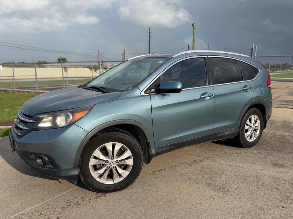2014 HONDA CR-V