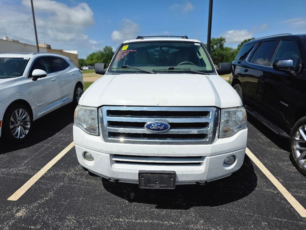 2014 FORD Expedition
