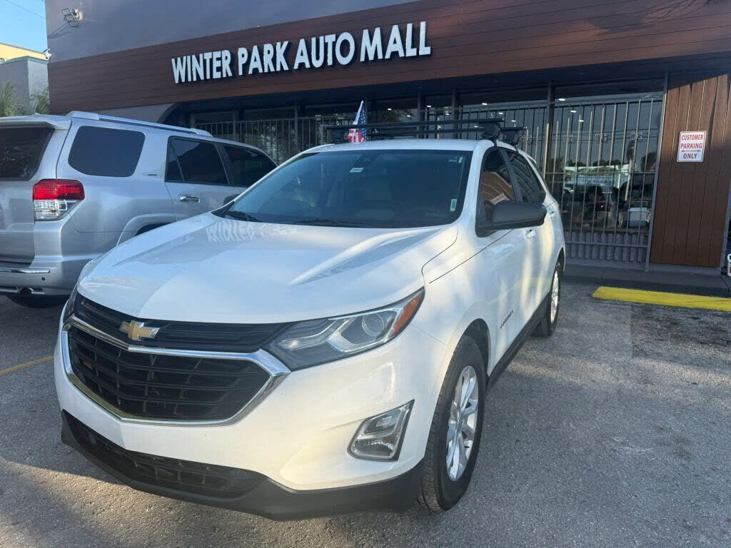2020 CHEVROLET Equinox